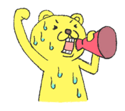 Every day of the KUMATA sticker #736513