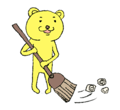 Every day of the KUMATA sticker #736539