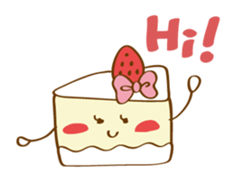 Everyday Ms. Pastrys funny life. sticker #736663