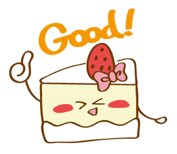 Everyday Ms. Pastrys funny life. sticker #736664