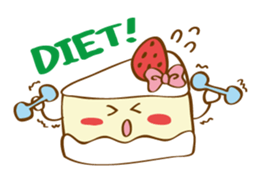 Everyday Ms. Pastrys funny life. sticker #736666