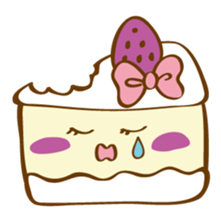 Everyday Ms. Pastrys funny life. sticker #736671