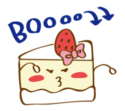 Everyday Ms. Pastrys funny life. sticker #736673