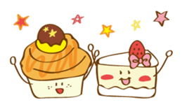 Everyday Ms. Pastrys funny life. sticker #736677