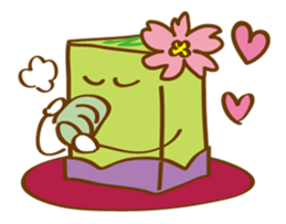 Everyday Ms. Pastrys funny life. sticker #736691