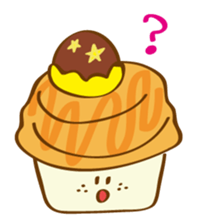 Everyday Ms. Pastrys funny life. sticker #736695