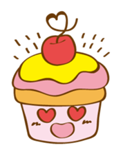 Everyday Ms. Pastrys funny life. sticker #736699