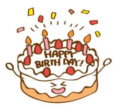 Everyday Ms. Pastrys funny life. sticker #736702