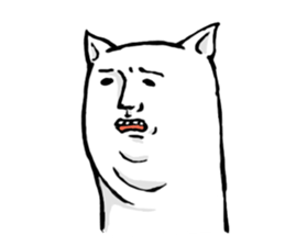 Snail cat sticker #736716