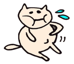 Usagi To Neko sticker #736882