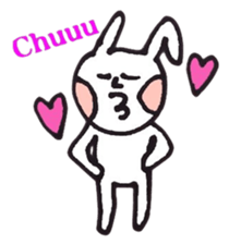 Usagi To Neko sticker #736888