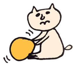 Usagi To Neko sticker #736892