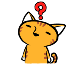 Daily of Tabby sticker #737470