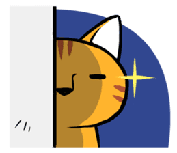 Daily of Tabby sticker #737490