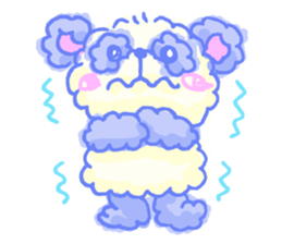 Puff & Cotton sticker #737772