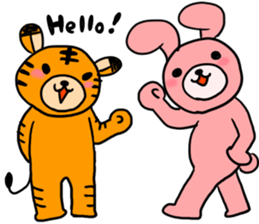 torausa kidz!! sticker #737786