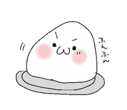 hanpen! sticker #738304