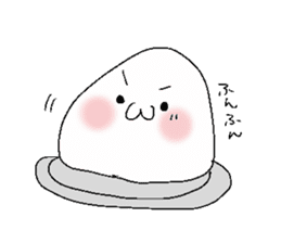 hanpen! sticker #738304