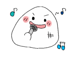 hanpen! sticker #738306