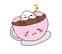 hanpen! sticker #738311