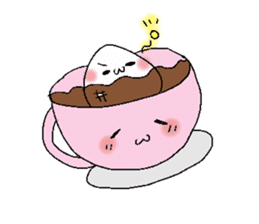 hanpen! sticker #738311