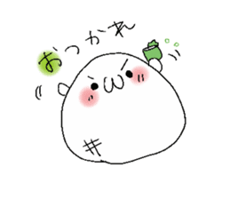 hanpen! sticker #738321