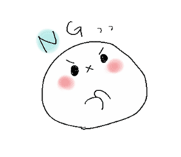 hanpen! sticker #738326