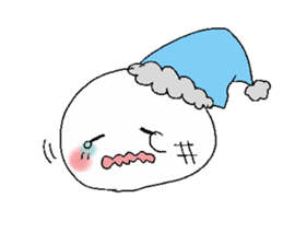 hanpen! sticker #738328