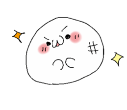 hanpen! sticker #738329