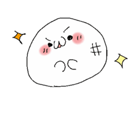 hanpen! sticker #738329