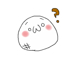 hanpen! sticker #738332