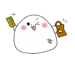 hanpen! sticker #738333