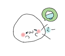 hanpen! sticker #738336