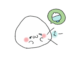 hanpen! sticker #738336