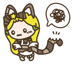 ALiCE & RABBiT DREAMLAND sticker #738593