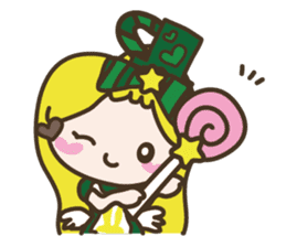 ALiCE & RABBiT DREAMLAND sticker #738600