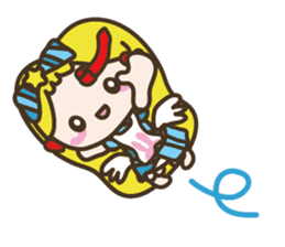 ALiCE & RABBiT DREAMLAND sticker #738602