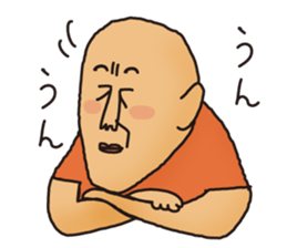 Mr.johnny sticker #738868