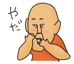 Mr.johnny sticker #738871