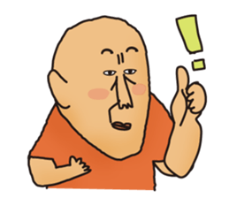 Mr.johnny sticker #738873