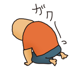 Mr.johnny sticker #738875