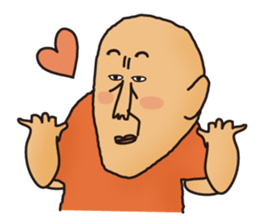 Mr.johnny sticker #738876