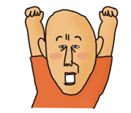 Mr.johnny sticker #738877