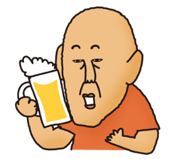 Mr.johnny sticker #738889