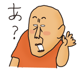 Mr.johnny sticker #738890