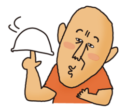 Mr.johnny sticker #738892