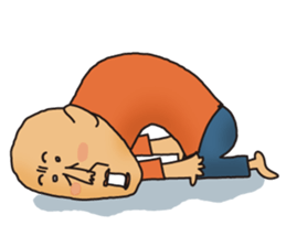 Mr.johnny sticker #738896