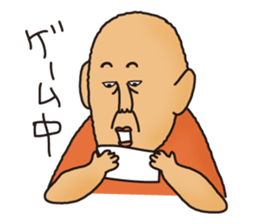 Mr.johnny sticker #738901