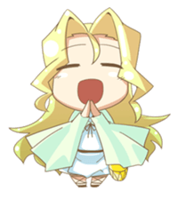 GAIA SAMA sticker #738903