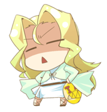 GAIA SAMA sticker #738904